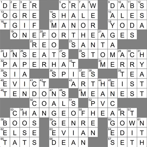resembling a fissile rock daily themed crossword <b>eulc elzzup drowssorc a si kcor ykalF</b>